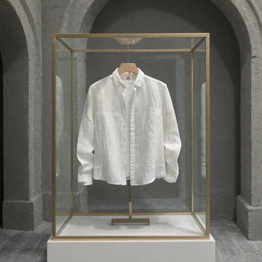 Camisa world linen